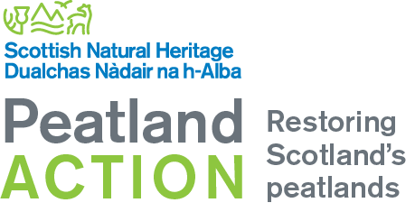 Peatland Action logo
