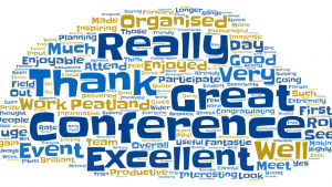 Image of conference Word Cloud