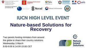 Nature-based Solutions for Recovery event