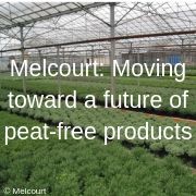 Melcourt: Moving towards a future of peat-free products