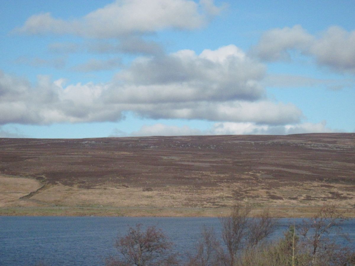 Grimwith Reservoir © Tessa Levens