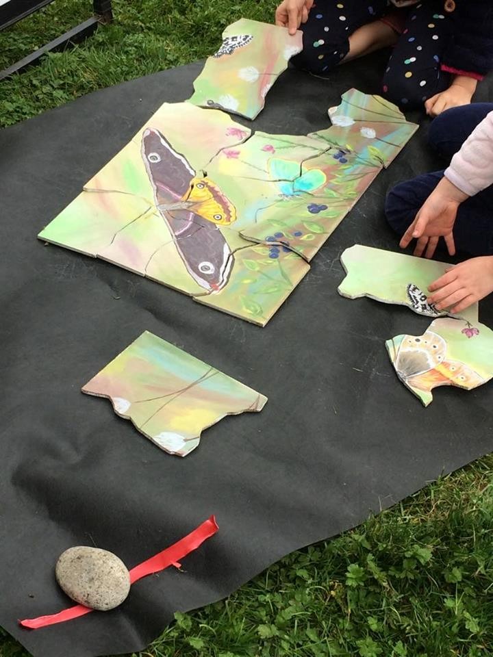 Peatland Puzzle