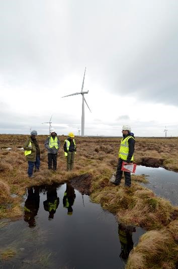 Black Law Windfarm