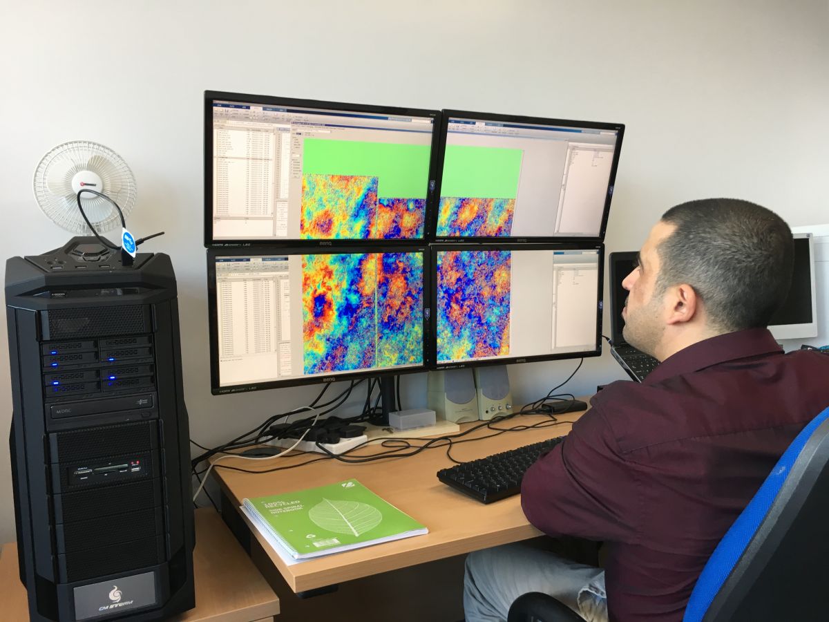 InSAR techniques