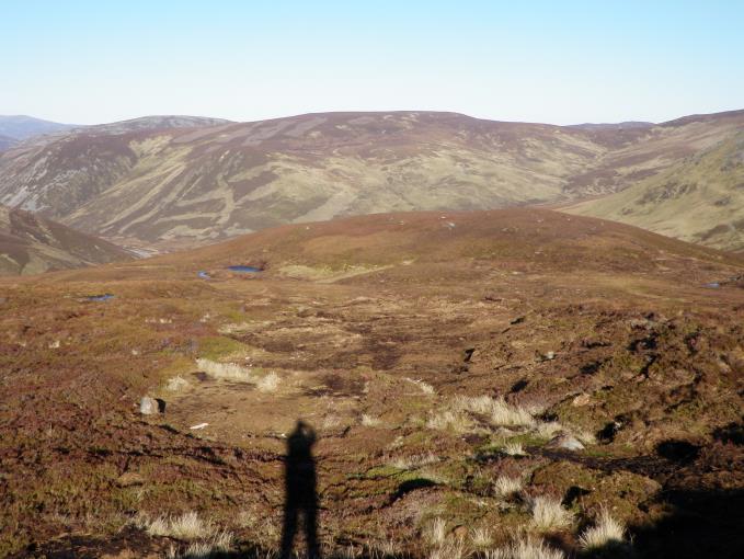 Glenshee hags