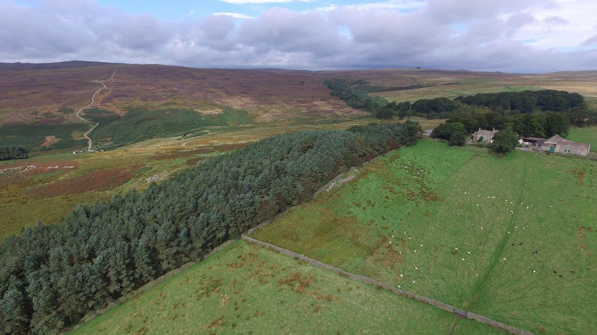 Humberstone Bank Farm - Credit Yorkshire Water