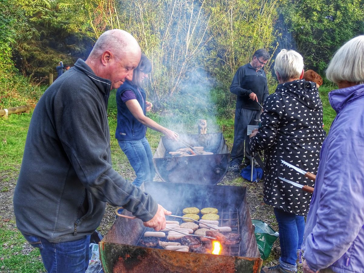 Langlands Moss LNR BBQ