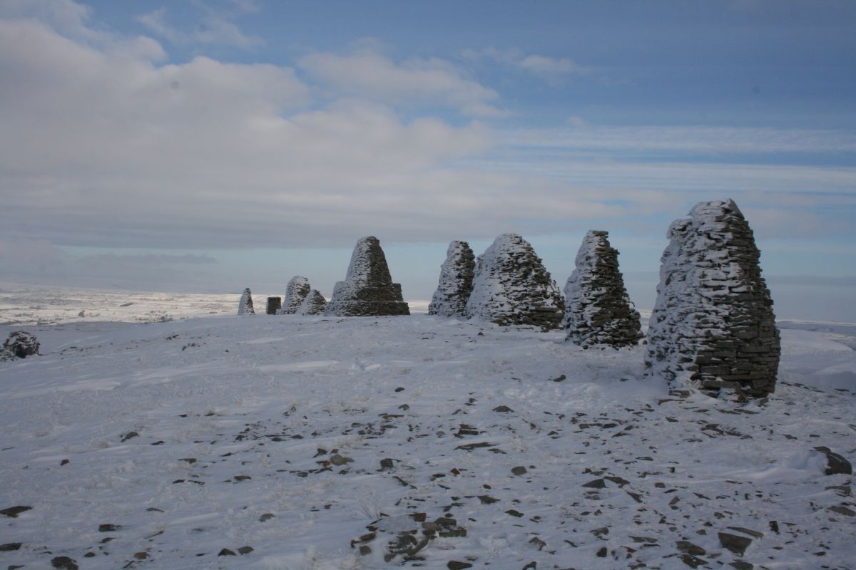 Coast to Coast path