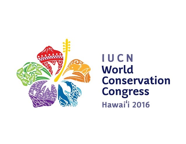 IUCN World Conservation Congress logo