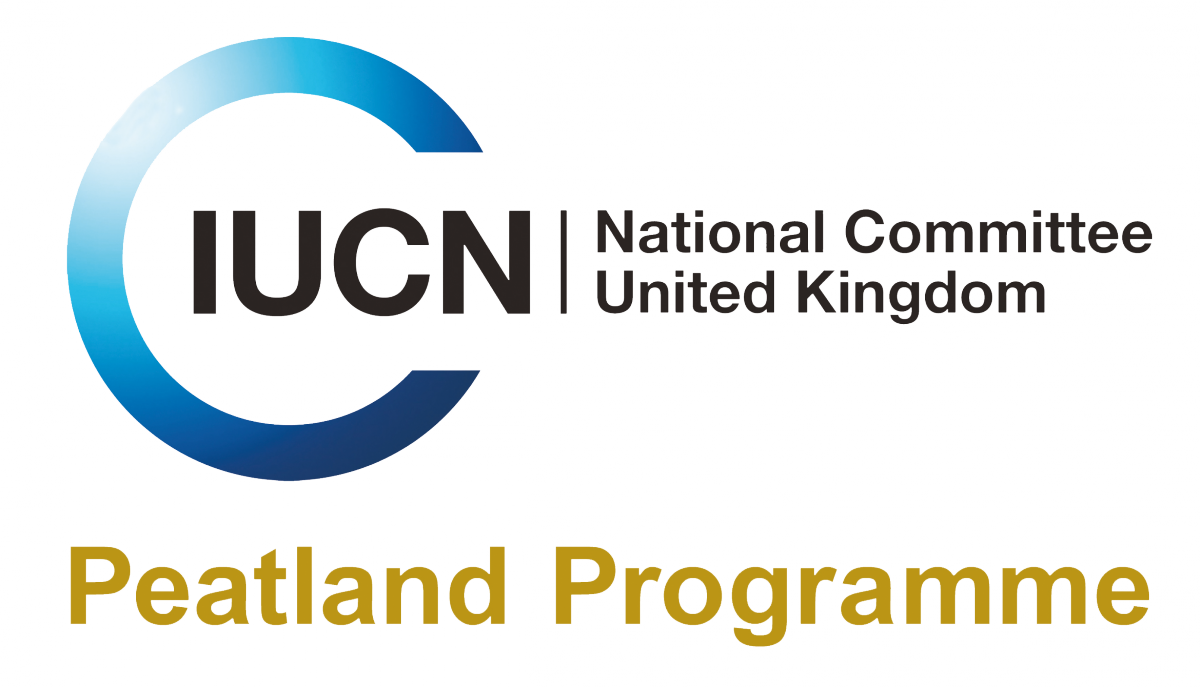 IUCN UK Peatland Programme logo