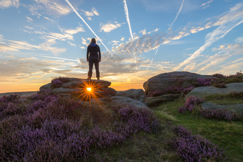 Standing on the Sun by Jay Birmingham