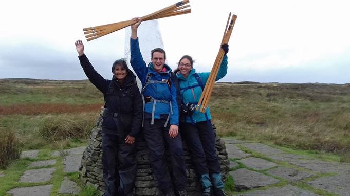 Citizen Science team (Moors for the Future Partnership)