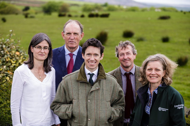 Moorland project launch