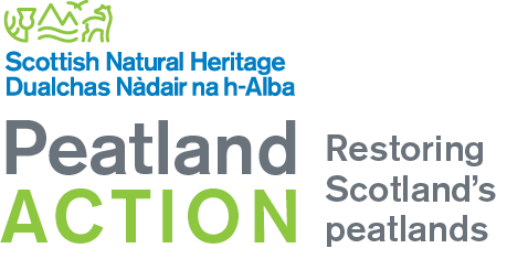 Peatland ACTION logo