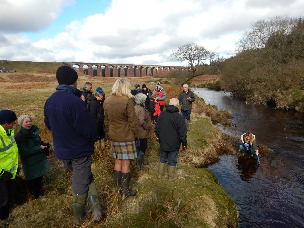 Fleet Catchment Survey