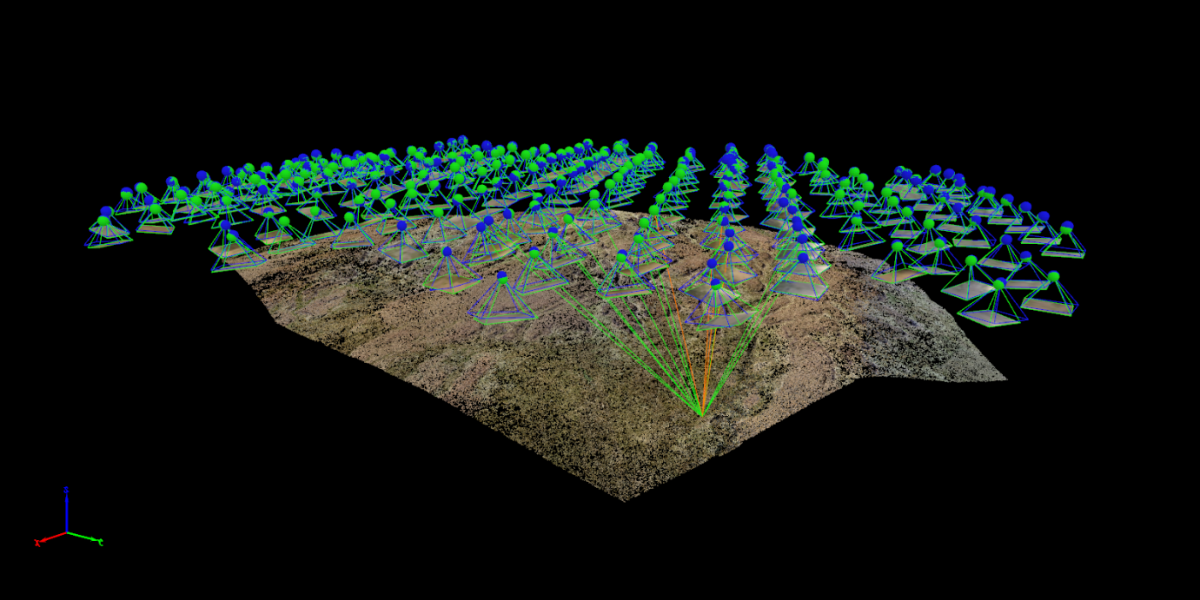 Photogrammetry software