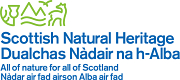 Scottish Natural Heritage logo