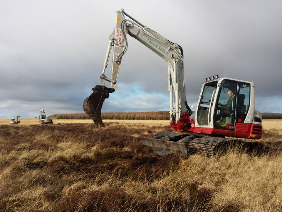 Sheil Farm - Credit East Ayrshire Coalfield Environment Initiative