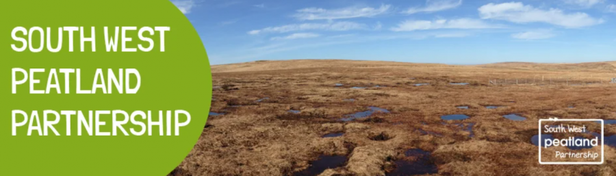 South West Peatland Partnership logo