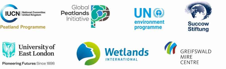 COP26 Peatland Pavilion organisers