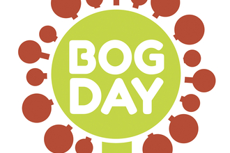 Bog Day logo
