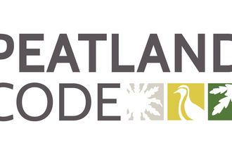 Peatland Code logo