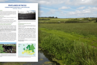 EU Common Agricultural Policy front cover