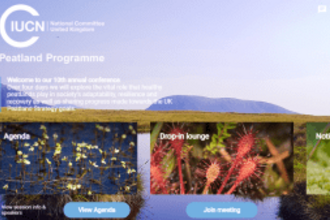 Montage - 10th IUCN Conference.