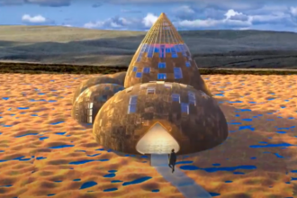 Virtual Peatland Pavilion CoP26
