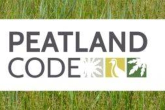 Peatland code logo