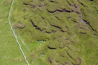 Aerial image of Hagging