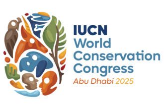 Colour logo for the IUCN World Conservation Congress