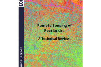 Front cover of Remote Sensing Technical Review