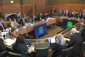 Environmental Audit Committee session on peatlands 