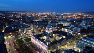 Belfast Skyline (c) Visit Belfast