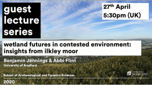 Wetland Futures in Contested Environments flyer