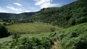 Waun Ddu, Llangattock (New LIFE for Welsh Raised Bogs) site