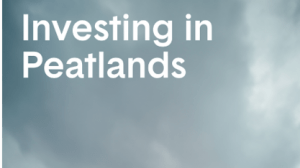 Investing in Peatlands front cover