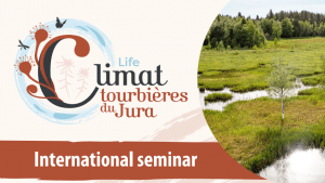 Programme LIFE Climat tourbières du Jura