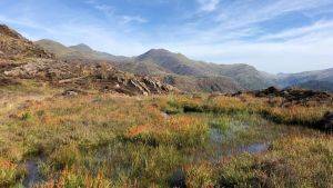 Snowdon (c) Marian Pye