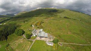 A virtual tour will include peatland restoration research at SRUC's Kirkton and Auchtertyre farms.