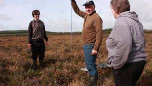 The West Cavan Bog Association Site