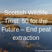 Scottish Wildlife Trust: 50 of the future