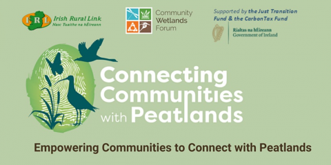 Empowering Communities to Connect with Peatlands flyer