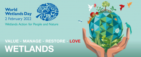 World Wetlands Day 2022