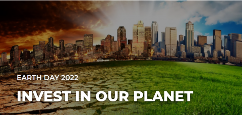 Earth Day 2022