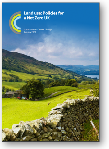 CCC Land use: policies for net zero uk report