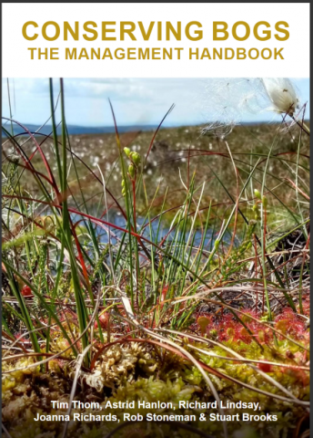 Conserving Bogs cover