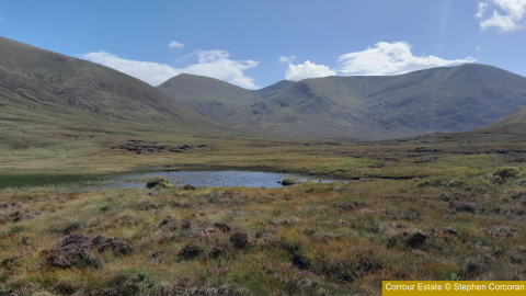 Corrour Estate