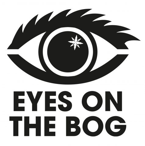 Eyes on the Bog logo